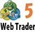 MT5 Web Traderのロゴ