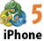 MT5 iPhoneのロゴ