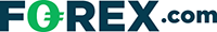 FOREX.comのロゴ