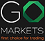 GOMarketsのロゴ