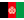 アフガニスタン国旗のアイコン
