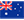 オーストラリア国旗のアイコン