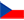 チェコ国旗のアイコン
