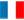 フランス国旗のアイコン