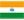 インド国旗のアイコン