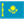 カザフスタン国旗のアイコン