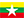 ミャンマー国旗のアイコン