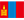 モンゴル国旗のアイコン