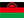 マラウイ国旗のアイコン