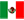 メキシコ国旗のアイコン