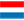 オランダ国旗のアイコン