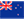 ニュージーランド国旗のアイコン
