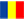 ルーマニア国旗のアイコン