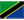 タンザニア国旗のアイコン
