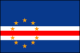 カーボベルデの国旗