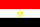 エジプトの小さな国旗画像