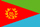 エリトリアの小さい国旗画像