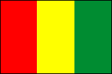 ギニアの国旗