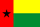 ギニアビサウの小さな国旗画像
