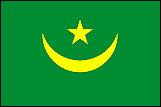モーリタニアの国旗