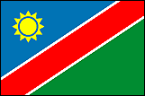 ナミビアの国旗