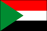 スーダンの国旗