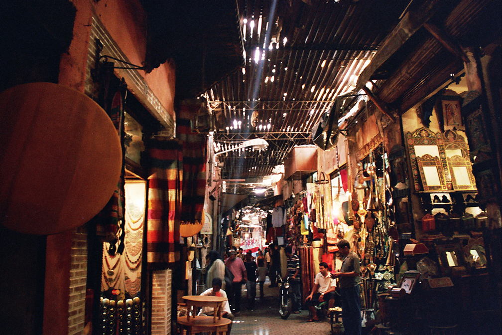 モロッコのイメージ画像