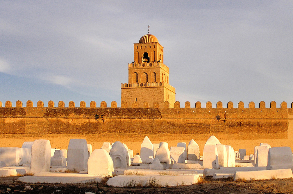 チュニジアのイメージ画像