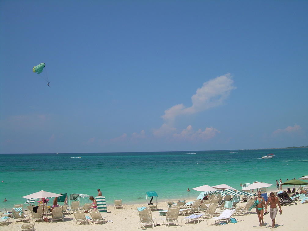 バハマのイメージ画像