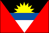 アンティグア・バーブーダの国旗