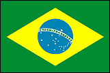 ブラジルの国旗