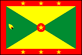 グレナダの国旗