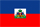 ハイチの小さい国旗画像