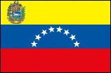 ベネズエラの国旗