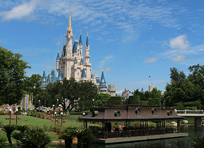 ウォルト・ディズニー・ワールドの画像