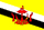 ブルネイの小さい国旗画像