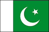 パキスタンの国旗
