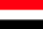 イエメンの小さな国旗画像