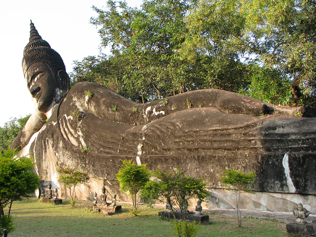 ラオスのイメージ画像