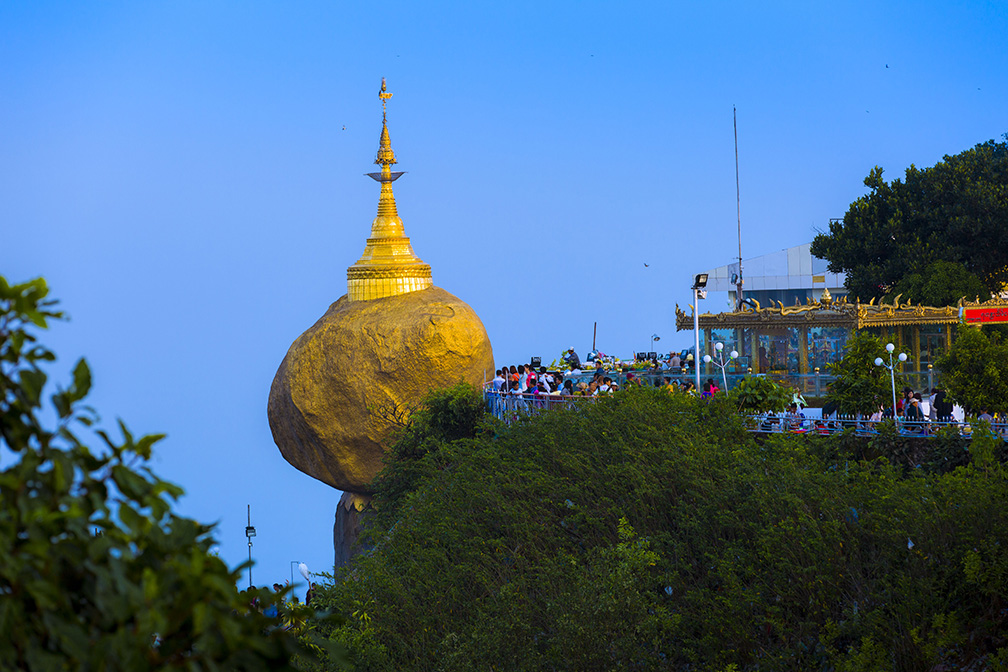 ミャンマーのイメージ画像