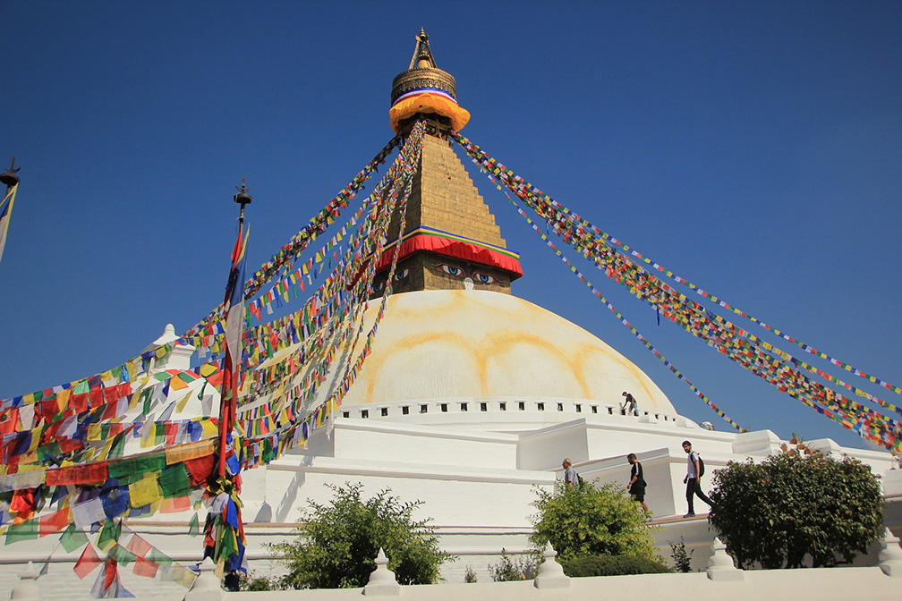 ネパールのイメージ画像