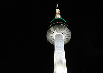 Nソウルタワーの画像