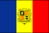 アンドラの国旗