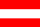 オーストリアの小さな国旗画像
