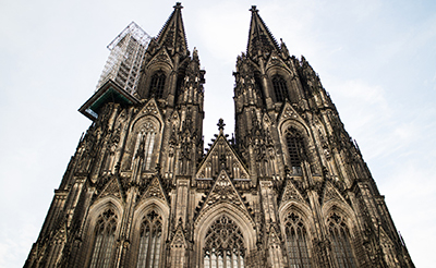 ケルン大聖堂の画像