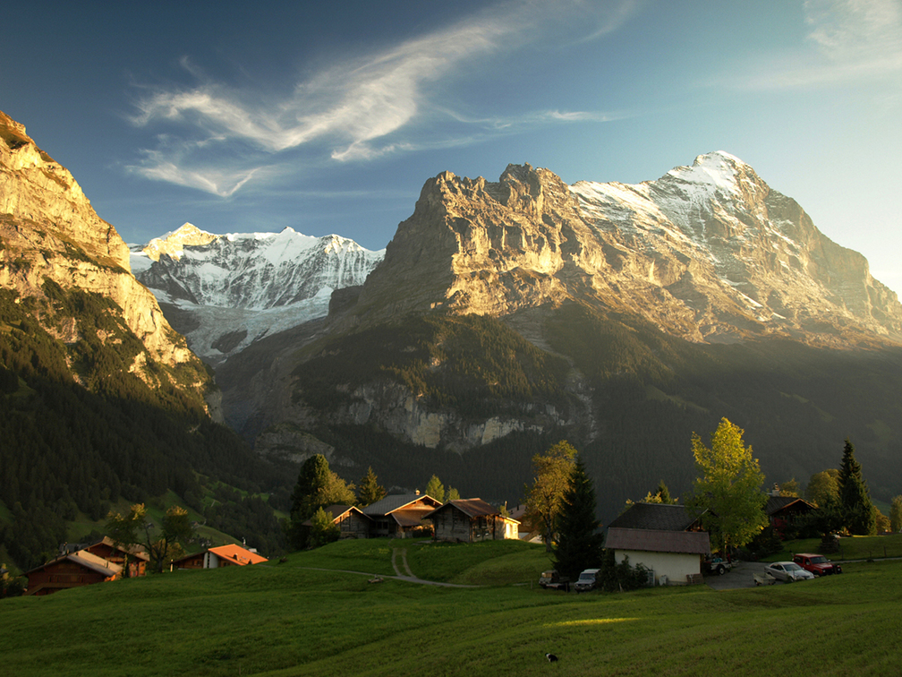 スイスのイメージ画像