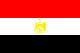 エジプトの国旗画像