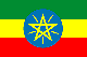 エチオピアの国旗画像