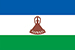 レソト王国の国旗