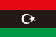 リビアの国旗画像